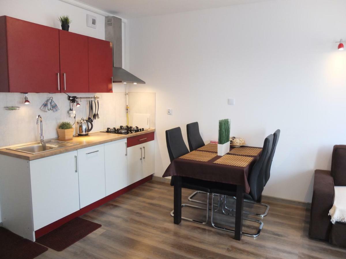 Apartament Lublin Stare Miasto "Wild Cat" Dış mekan fotoğraf