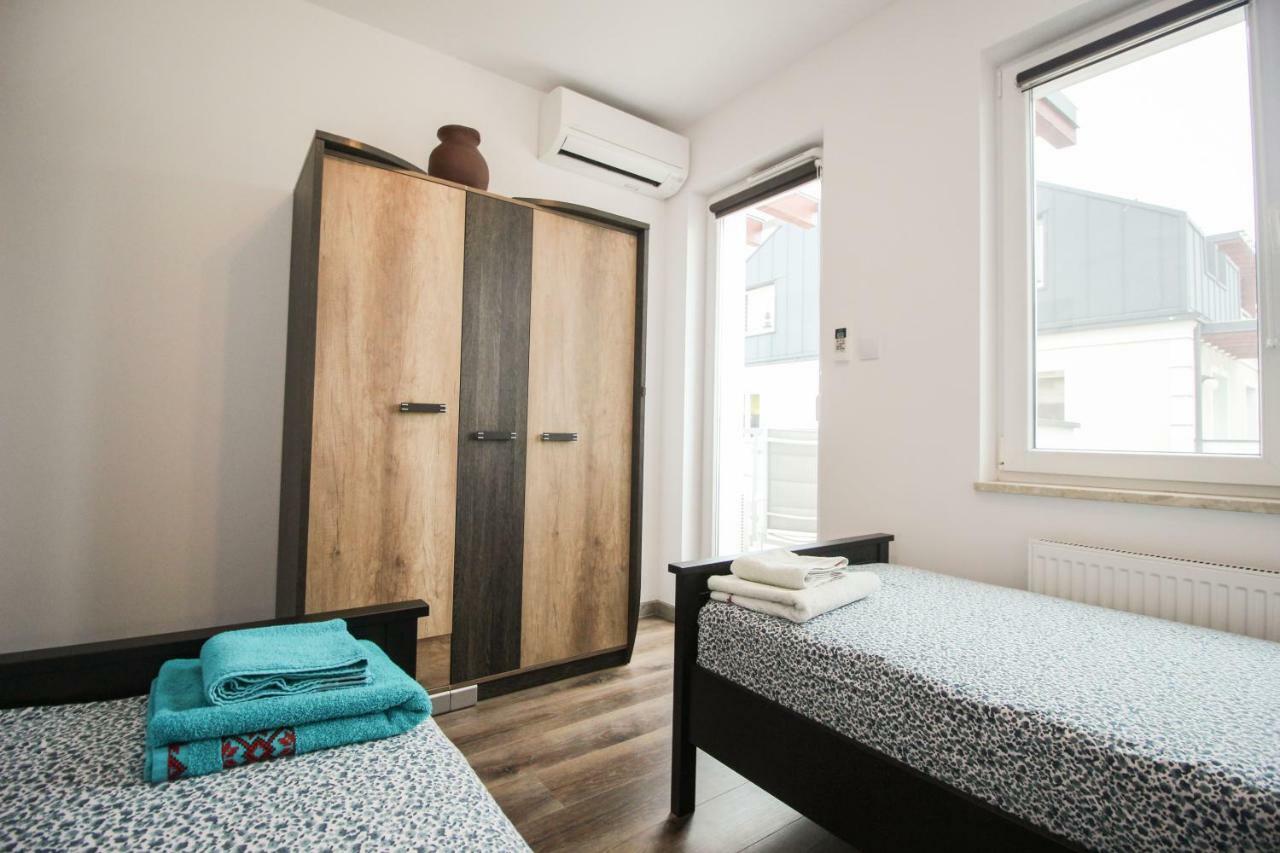 Apartament Lublin Stare Miasto "Wild Cat" Dış mekan fotoğraf