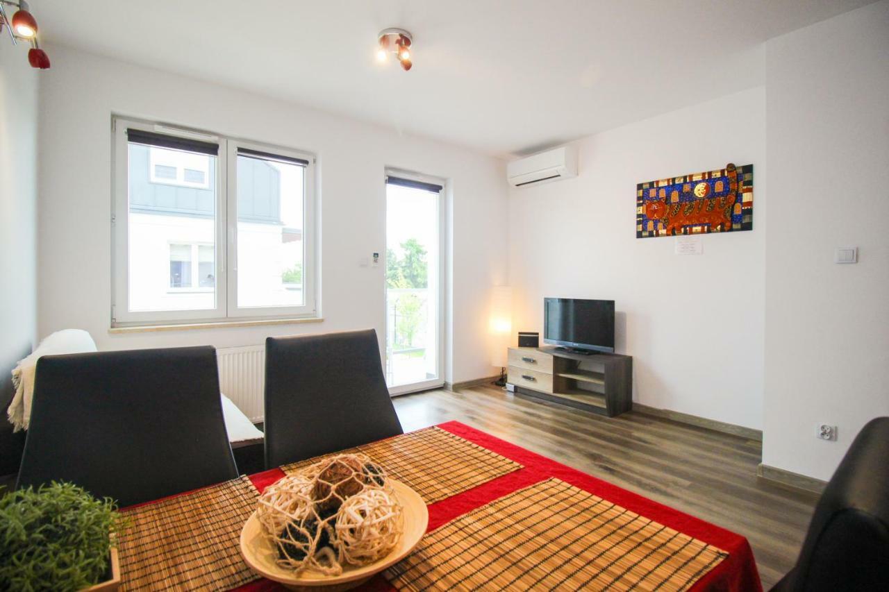 Apartament Lublin Stare Miasto "Wild Cat" Dış mekan fotoğraf