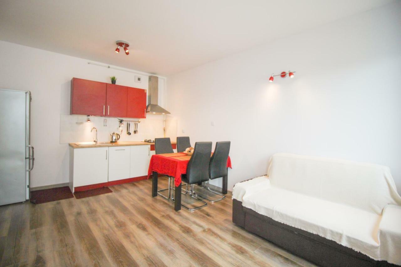 Apartament Lublin Stare Miasto "Wild Cat" Dış mekan fotoğraf