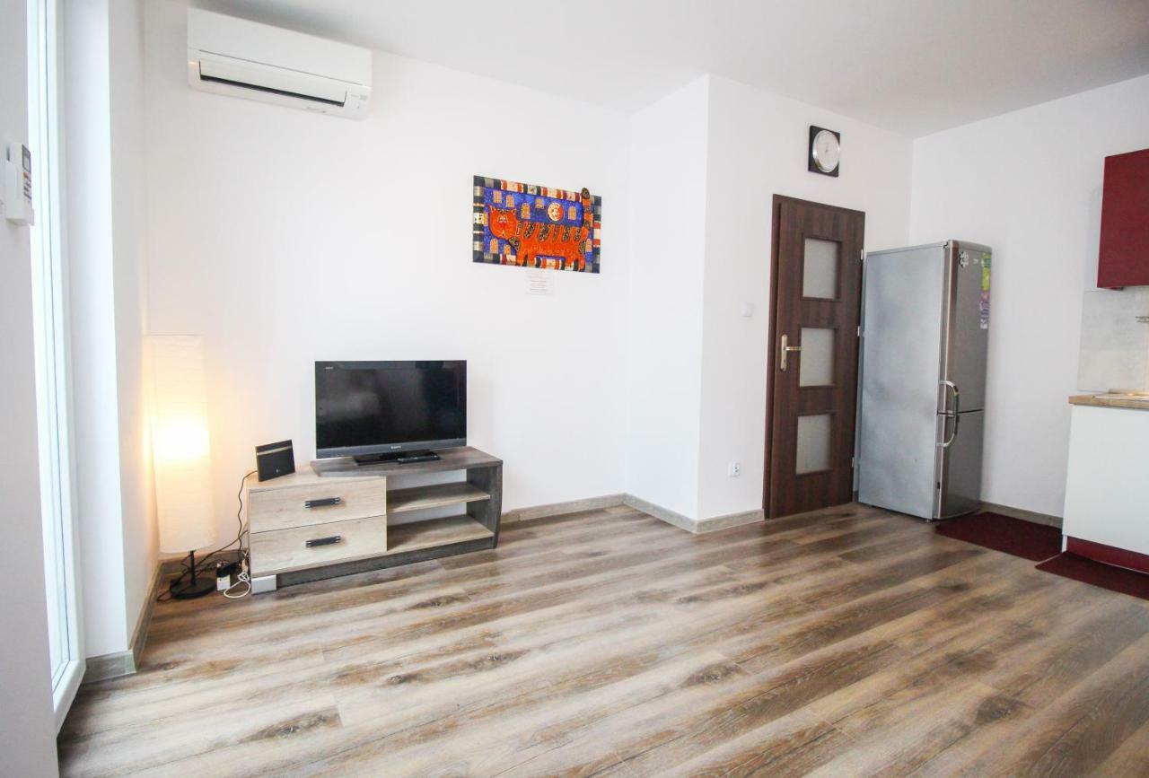 Apartament Lublin Stare Miasto "Wild Cat" Dış mekan fotoğraf