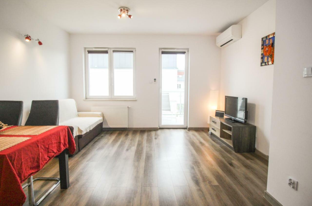 Apartament Lublin Stare Miasto "Wild Cat" Dış mekan fotoğraf